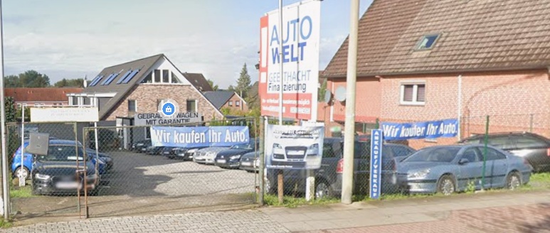 Autowelt Geesthacht Hof